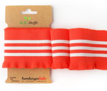 Cuff me Bio Bündchen - Frill - Col.13 - This Summer